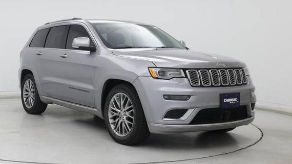 JEEP GRAND CHEROKEE 2018 1C4RJFJG6JC504166 image